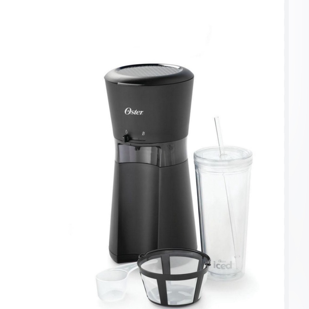 New With Tags  Iced Coffee Maker